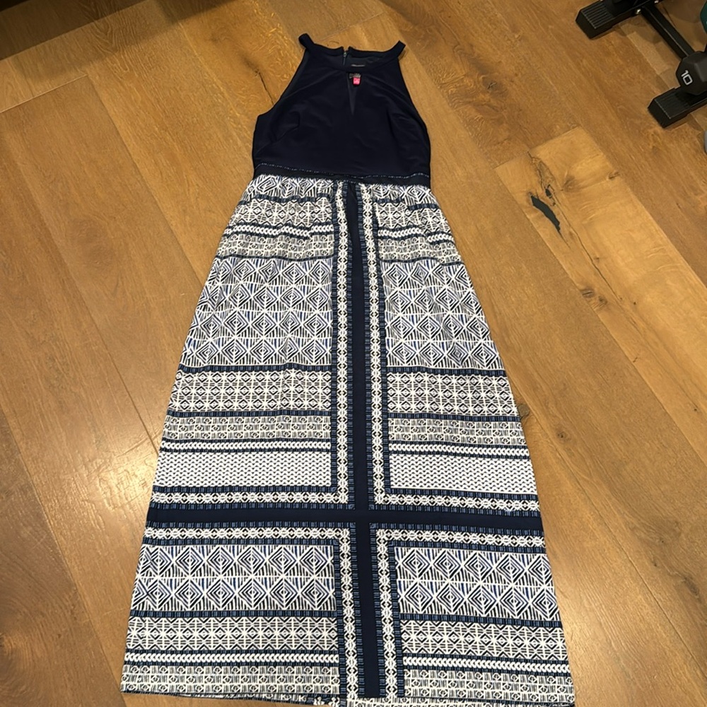 Vince Camuto Summer Dress Sz 14